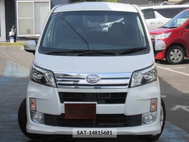 Daihatsu MOVE CUSTOM 2013-01 278336-3