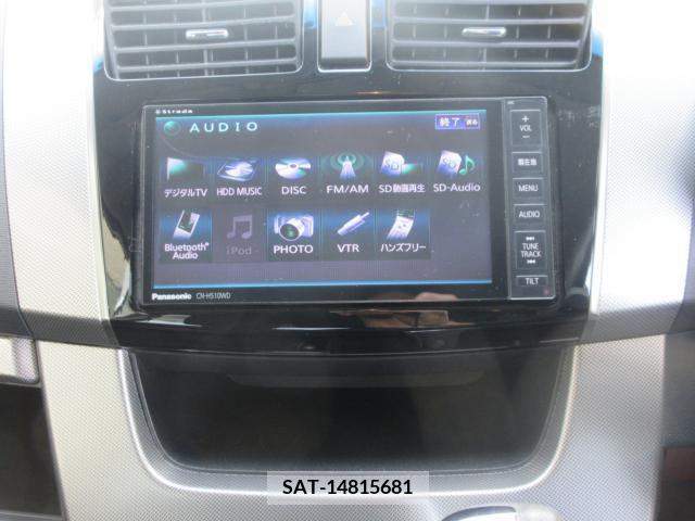 Daihatsu MOVE CUSTOM 2013-01 278336-20