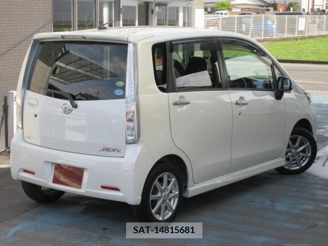 Daihatsu MOVE CUSTOM 2013-01 278336-2