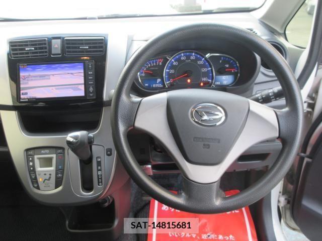 Daihatsu MOVE CUSTOM 2013-01 278336-1