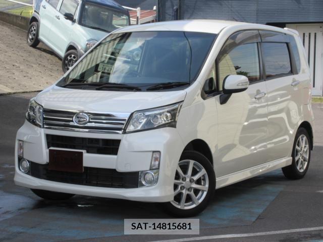 Daihatsu MOVE CUSTOM 2013-01 278336-0