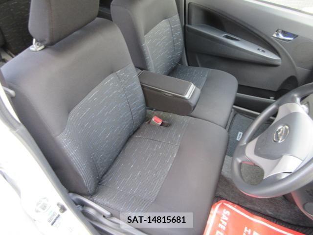Daihatsu MOVE CUSTOM 2013-01 278336-9
