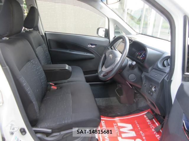 Daihatsu MOVE CUSTOM 2013-01 278336-8
