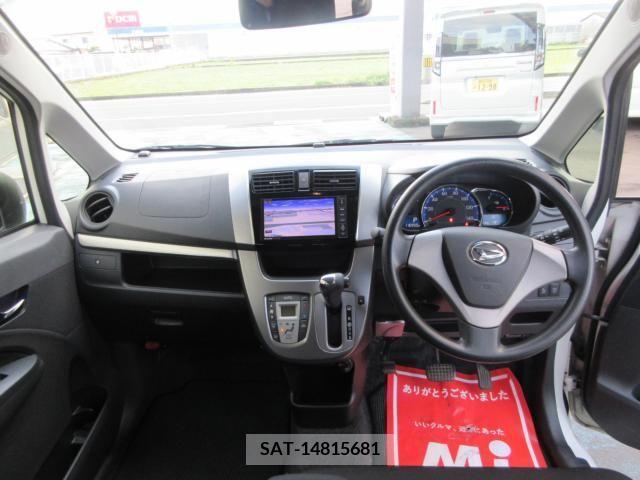 Daihatsu MOVE CUSTOM 2013-01 278336-7