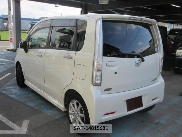 Daihatsu MOVE CUSTOM 2013-01 278336-6