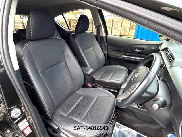 Toyota AQUA 2014-07 262015-8