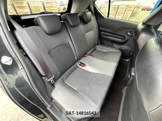 Toyota AQUA 2014-07 262015-9