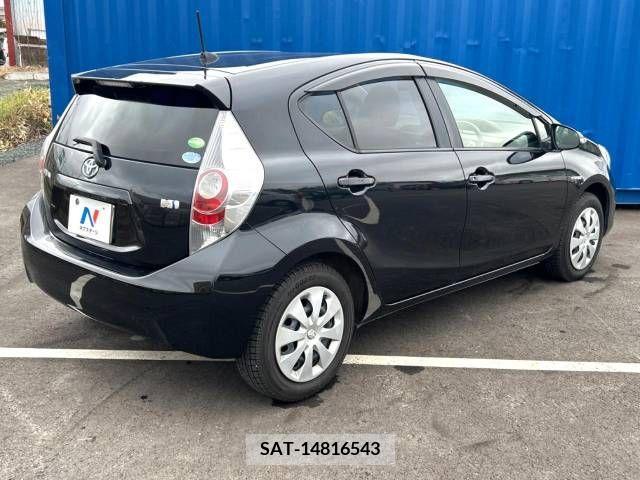 Toyota AQUA 2014-07 262015-17