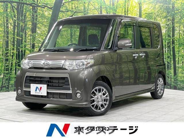 Daihatsu TANTO CUSTOM 2013-04 287466-0