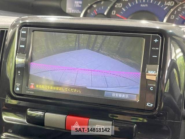 Daihatsu TANTO CUSTOM 2013-04 287466-4