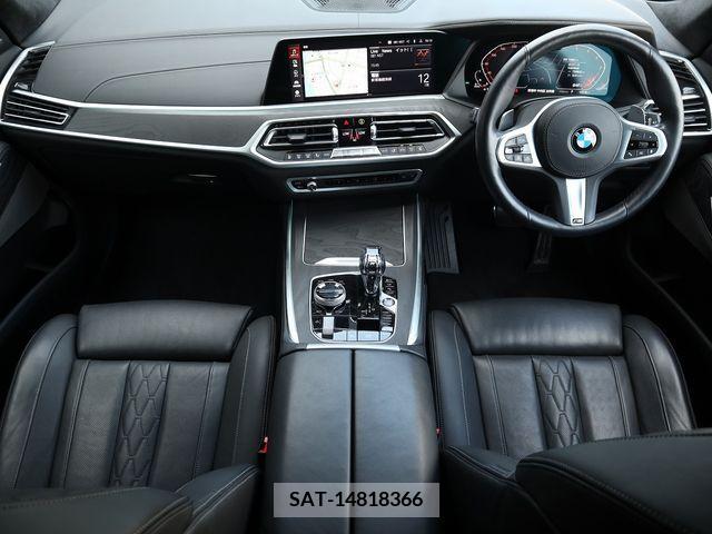 Bmw X7 2019-08 377375-19