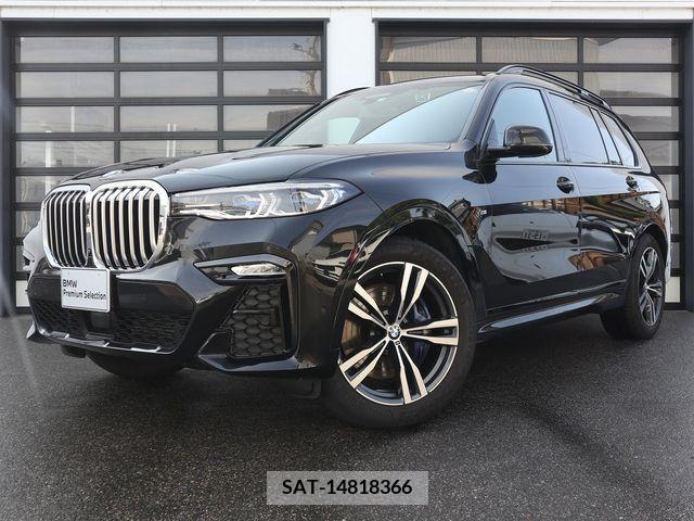 Bmw X7 2019-08 377375-0