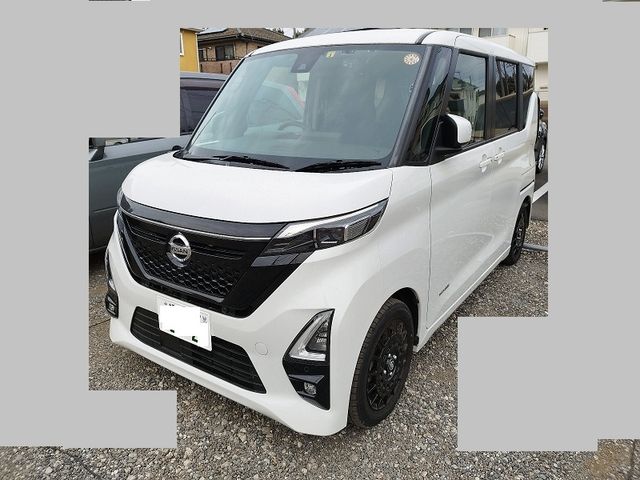 Nissan ROOX 2021-03 182031-0