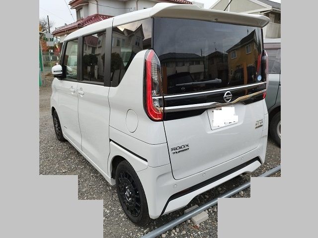 Nissan ROOX 2021-03 182031-2