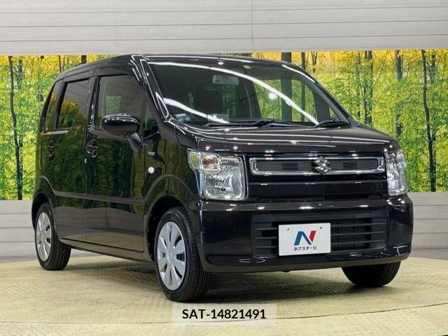 Suzuki WAGON R 2018-10 382309-16