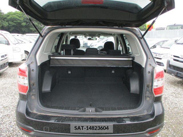 Subaru FORESTER 2015-06 338357-10