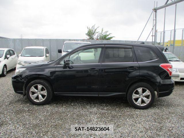 Subaru FORESTER 2015-06 338357-5