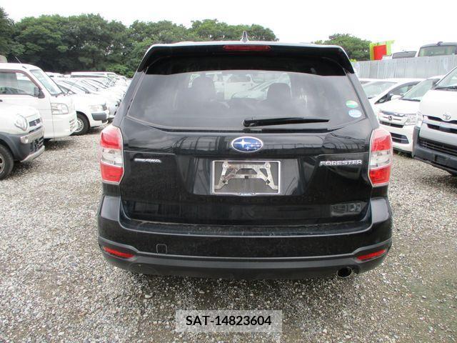 Subaru FORESTER 2015-06 338357-4