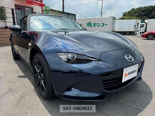 Mazda ROADSTER 2021-09 367278-7