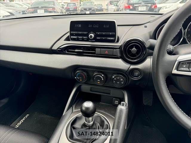 Mazda ROADSTER 2021-09 367278-4