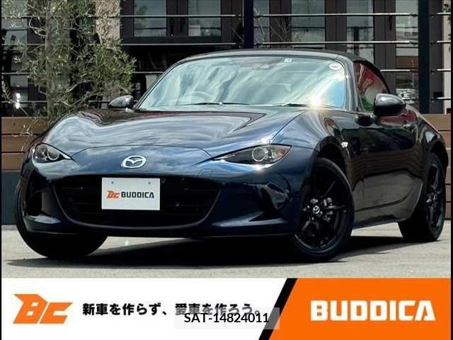 Mazda ROADSTER 2021-09 367278-0