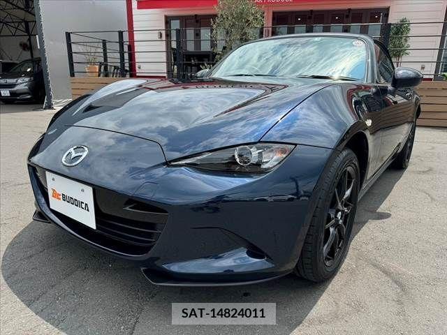 Mazda ROADSTER 2021-09 367278-9