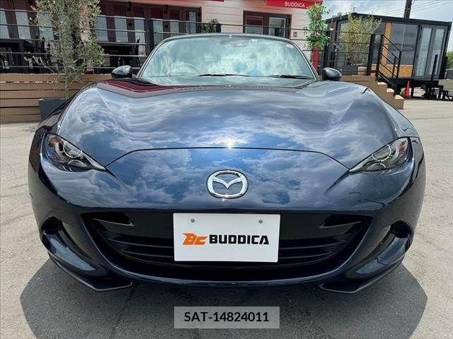 Mazda ROADSTER 2021-09 367278-8