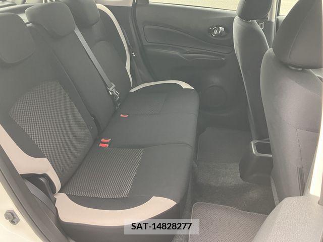 Nissan NOTE 2018-07 279822-19
