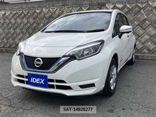 Nissan NOTE 2018-07 279822-0
