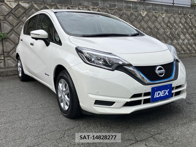 Nissan NOTE 2018-07 279822-1