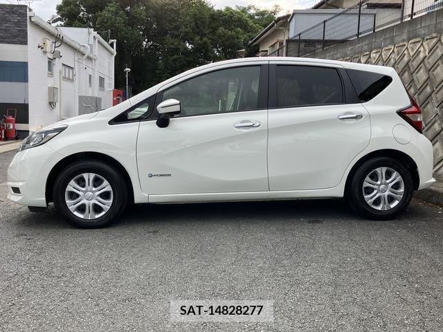 Nissan NOTE 2018-07 279822-3