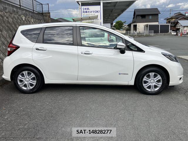 Nissan NOTE 2018-07 279822-4