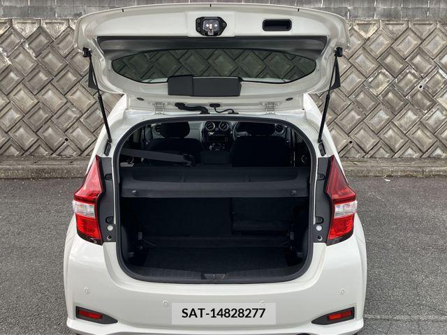 Nissan NOTE 2018-07 279822-8