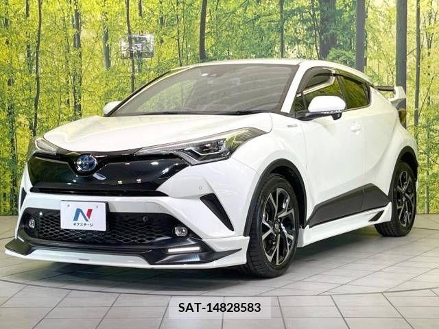 Toyota C-HR 2018-05 375582-17