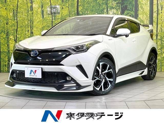 Toyota C-HR 2018-05 375582-0