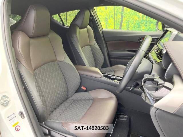Toyota C-HR 2018-05 375582-9