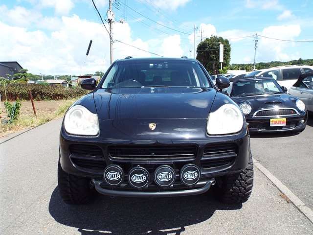 Porsche CAYENNE 2005-06 7154-1