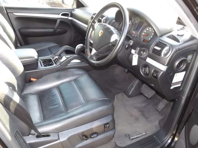 Porsche CAYENNE 2005-06 7154-7