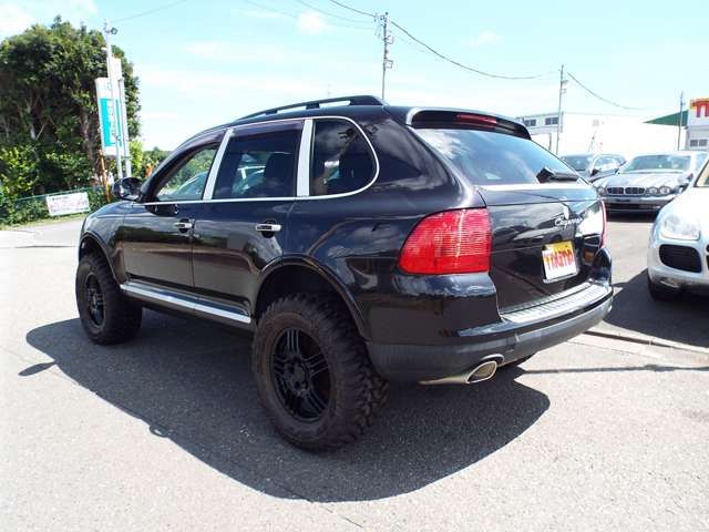 Porsche CAYENNE 2005-06 7154-19