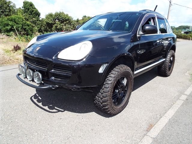 Porsche CAYENNE 2005-06 7154-0