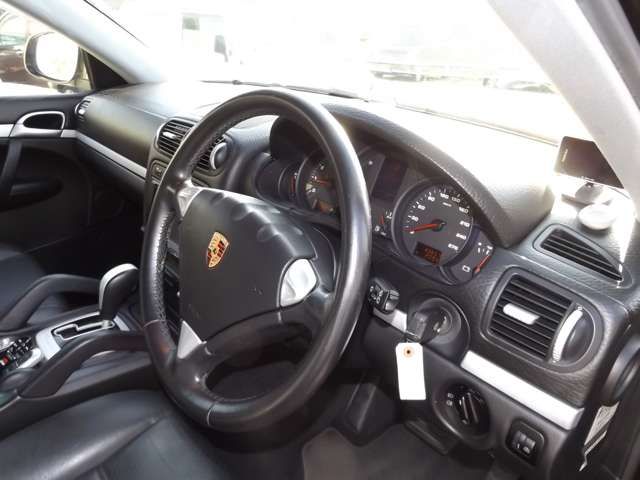 Porsche CAYENNE 2005-06 7154-3
