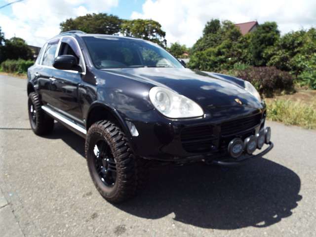 Porsche CAYENNE 2005-06 7154-2