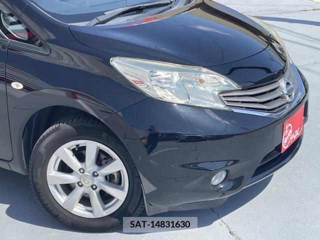 Nissan NOTE 2013-08 346856-4