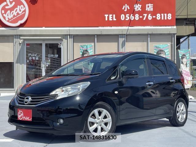 Nissan NOTE 2013-08 346856-0