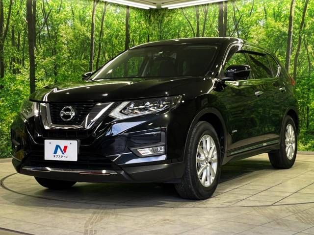 Nissan X-TRAIL 2019-11 20491-16