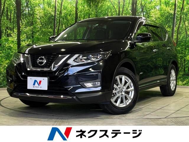 Nissan X-TRAIL 2019-11 20491-0