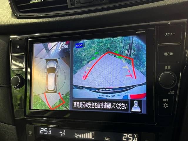 Nissan X-TRAIL 2019-11 20491-3