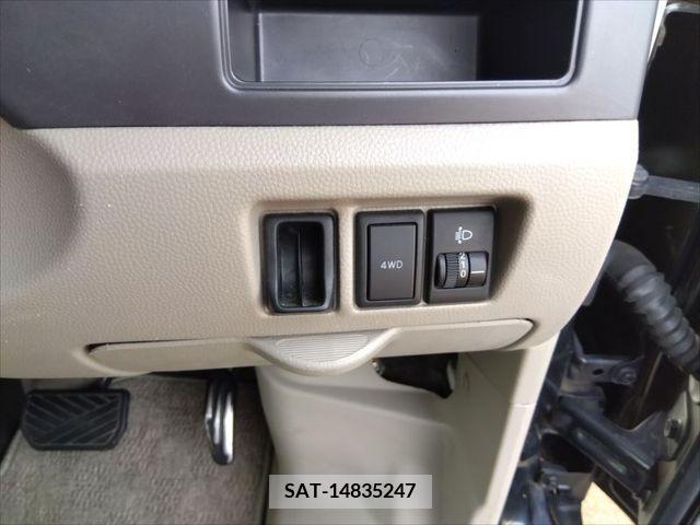 Suzuki EVERY 2011-09 268936-9