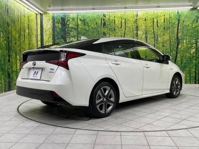 Toyota PRIUS 2019-01 18559-19