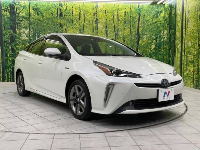 Toyota PRIUS 2019-01 18559-18